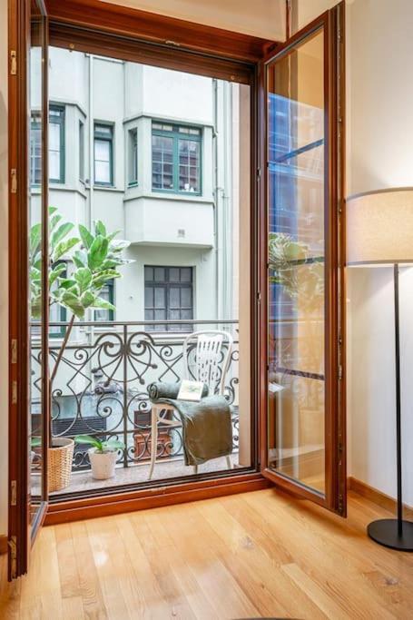 El Balcon De Santa Lucia Apartment Gijon Luaran gambar